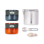 Gsi Outdoors Glacier Dualist 1,8l turismin&otilde;ude komplekt
