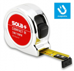 Sola arvesti 5m Compact Com, terasest, piduriga