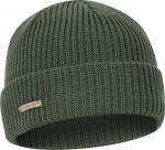 Helikon-tex Wanderer meriinovillane m&uuml;ts "beanie" oliivroheline