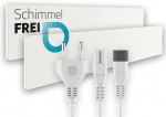 Schimmel Dry&reg; - hallituse eemaldaja sein ja hallituse eemaldamise vann - 20 aastat anti -kummivastane lahus - l&otilde;petage p&uuml;sivalt hallitusega. Alternatiiv hallituspritsile ja sobib k&otilde;igile pindadele