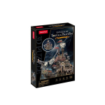 Kuubikujuline 3d Pirate Bay pusle