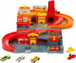 Hot Wheels City Race komplekt 3 autoga