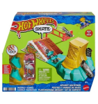 Hot Wheels Skate Desert Park - komplekt rula ja jalan&otilde;udega