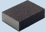 Klingspor lihvimisplokk P220, 68x98x25mm