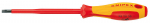 Knipex Kruvikeeraja lame 202 mm, isoleeritud