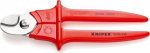Knipex Vde kaablil&otilde;ikusk&auml;&auml;rid 230 mm