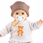 Hispaania nukk Alex 36cm heliga