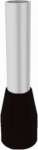 Isoleeritud kaablimuhvid 1,5/8 mm, 100 tk.