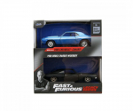 Jada Fast & Furious Twin Pack 1:32 autod