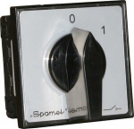 L&uuml;liti Sk40-2.8211p08 3p 40a, 0-1 asendit