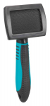 Kamm loomadele : Trixie Soft Brush, 7*16 cm