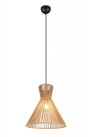 Rosalie R36191036 rippvalgusti, must/pruun