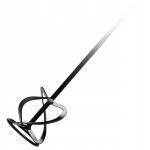 Rubi M-140-fi 3h spiraalmikser, 140mm, 25-40kg