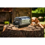 RYOBI - 1 lithium+ 36V MAXPOWER 6.0 Ah High Energy battery - individual cell charge/discharge management - RY36B60B