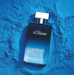 S.oliver United tualettvesi meestele 50ml