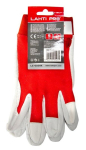 Lahti Pro L2702 nahkkindad, suurus 10 (xl)