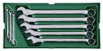 Sata Flat-ring Keys, 8 tk., Insert