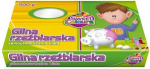 Isekivinev voolimissavi 500g, valge