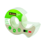 Scotch Magic kontoriteip 19mmx20m koos dosaatoriga