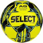 Valige X-turf 5 V23 jalgpallipall, kollane sinine, suurus 4