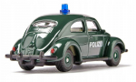 Politseiauto Siku 1560 Vw Beetle