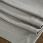 Lauaalused Eurofirany Melinda Velvet Silver 30x40 cm