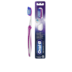 Hambahari Oral-B PRO-3DWHITE CLINICAL 38 Keskmine Valgendamine ja katu eemaldamine