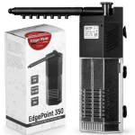 Nurgasisene akvaariumi filter 10&ndash;50 l Kruger Meier EdgePoint 350, 150&ndash;250 l/h