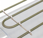 Elektrigrill Mirpol MIR-E008 suitsuvaba lauagrill, mittenakkuv, 1400 W