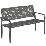Aiatool 127x61x85 cm Tumehall Metall