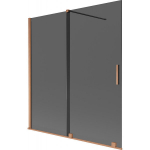 Vannisein Mexen Velar, 150 x 150 cm, harjatud vask/grafiit