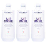 Goldwell DS Just Smooth Conditioner 3x1000ml, 1000 ml