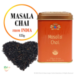 Masala Chai Black tea - India traditsiooniline must lehttee, Premier, 125g