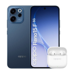 Telefon OPPO Reno15 F 5G 8/256GB Twilight Black