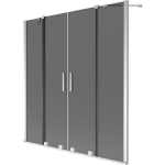 Vannisein Mexen Velar Duo, 160 x 150 cm, kroom/grafiit