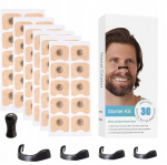 sn&otilde;gimisele m&otilde;eldud vahend &ndash; magnetilised ninapaelad