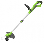 Akuga trimmer Greenworks G40LT33, 40 V, ilma aku ja laadijata