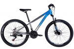 MTB jalgratas Mars 26", 145&ndash;170 cm, 21 k&auml;iku, Sinine