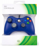 USB juhtmega m&auml;ngupult, &uuml;hildub PC / Xbox 360-ga, vibratsiooniga gamepad, 2 m kaabel, Windows 7/8/10/11