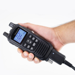 Kaasaskantav CB raadiosaatja Escort HP 82, multistandard, 4W, 12V, AM-FM, NRC, Dual Watch, Roger