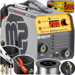 Inverterkeevitusseade Majster Pro MP-0128