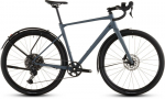 Gravel jalgratas Cube Nuroad Pro Fe 28" 2026 sinine/hall