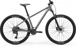M&auml;gijalgratas Merida Big.Nine 300 IV1 29" hall/sinine, XXL