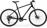 Matkaratas Merida Crossway 20 III2 28" must, XL