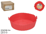 Kitchen&Go k&uuml;psetusvorm &otilde;hufrit&uuml;&uuml;rile, 17x5 cm
