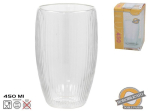 Kitchen&Go klaas, 450 ml, 1 tk.