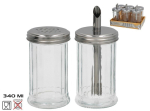 Kitchen&Go suhkrutoos, 340 ml, 1 tk