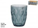 Kitchen&Go klaaside komplekt Liz, 280 ml, 6 tk.