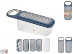 Kitchen&Go riivide komplekt, 26x10x9 cm, 7 tk.