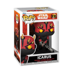 Vin&uuml;&uuml;lfiguur Funko Pop Star Wars Maul Shadow Lord Icarus
